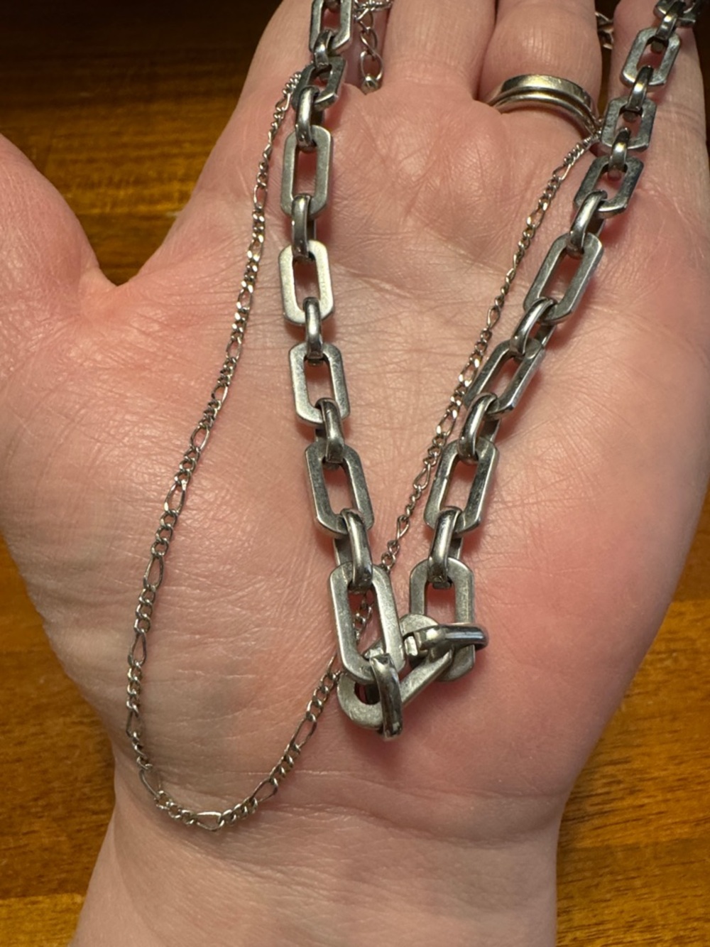 ☀️SALE!!☀️ Bundle of Chain Necklaces
